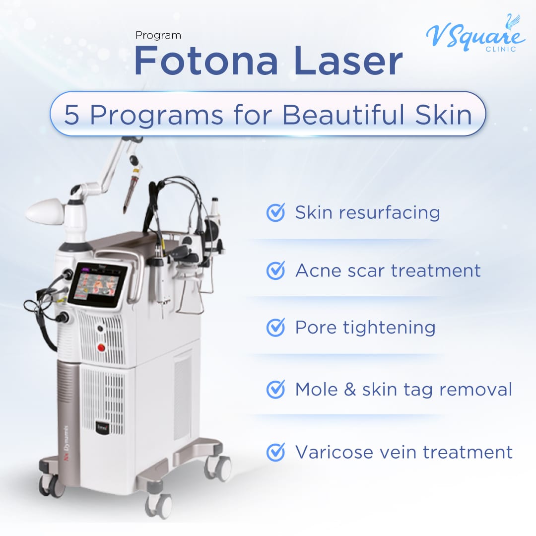 Fotona Laser: What It Is, Skin Concerns, and Key Benefits