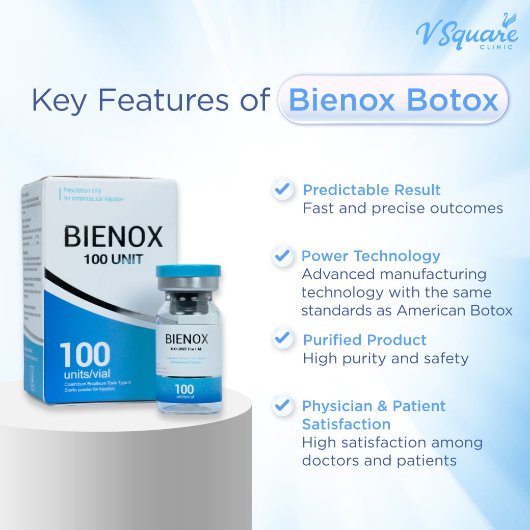Bienox Botox: What Is It and How Fast Do Results Appear?