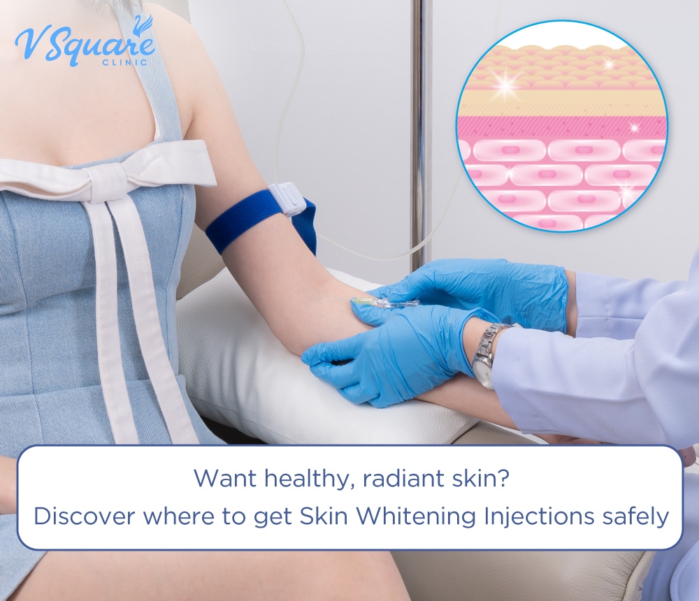 Best Skin Whitening Injection Clinics (2026): Safe & Proven