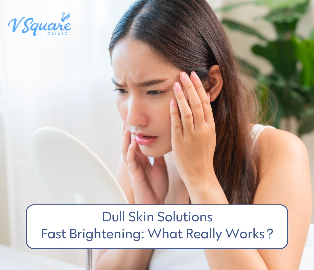 Dull Skin: Uneven Tone Fixes to Brighten and Restore Glow