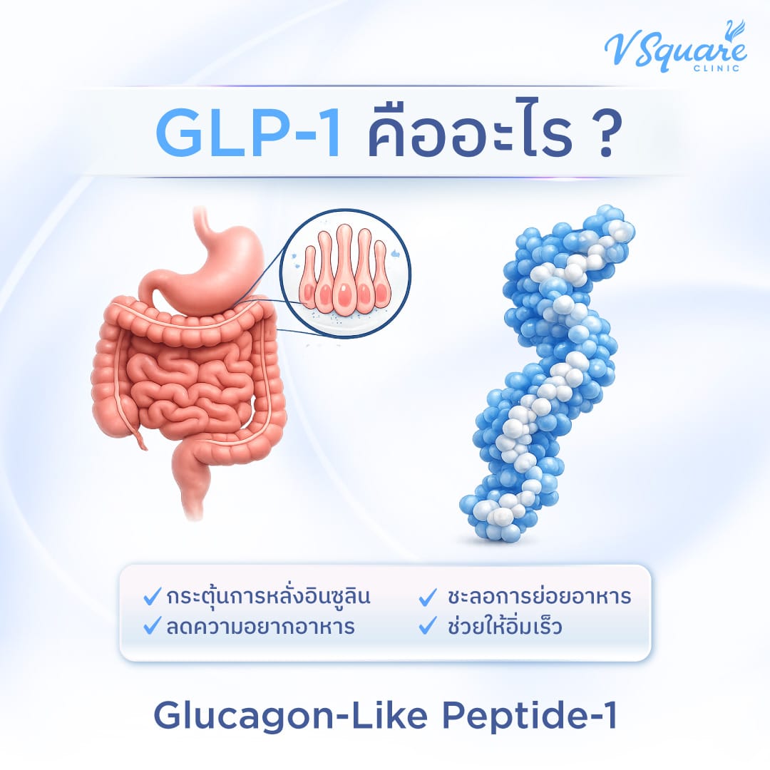 glp 1 แบบ กิน GLP-1 คืออะไร ? ช่วยคุมหิว ลดน้ำหนักได้จริงไหม ปลอดภัยหรือไม่