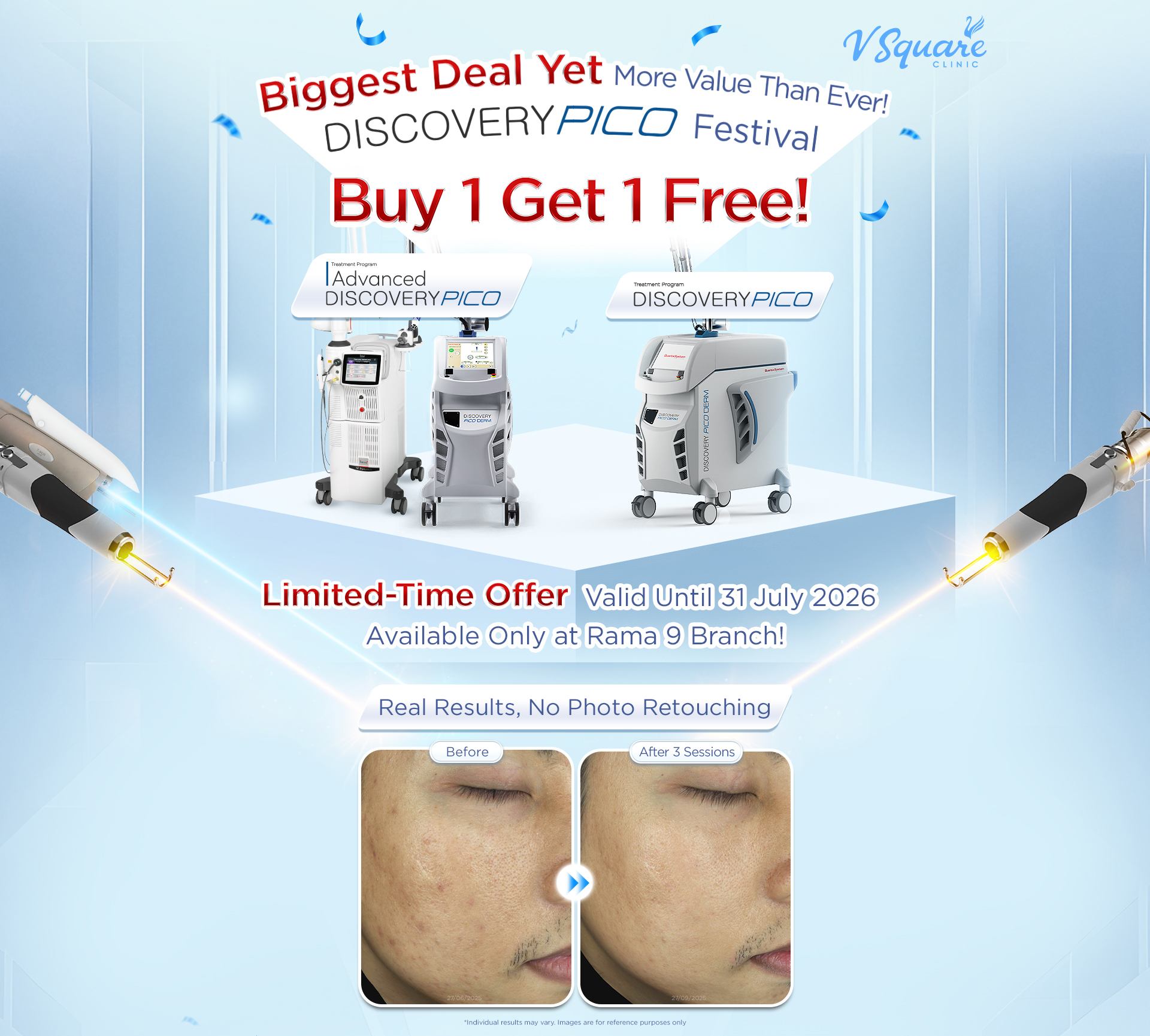 Pico Buy 1 Get 1 Free